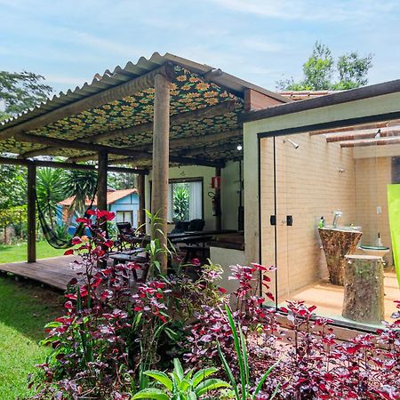 Hotel Ecovila Coracao Da Mata Brumadinho Exteriér fotografie