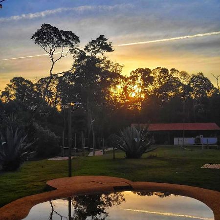 Hotel Ecovila Coracao Da Mata Brumadinho Exteriér fotografie