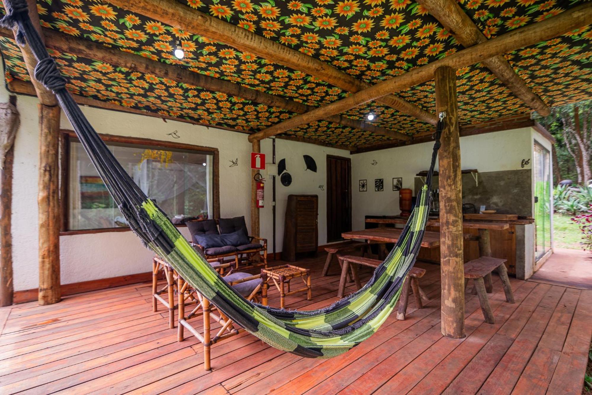 Hotel Ecovila Coracao Da Mata Brumadinho Exteriér fotografie