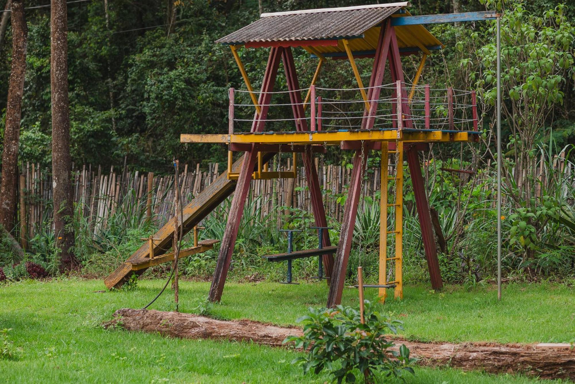 Hotel Ecovila Coracao Da Mata Brumadinho Exteriér fotografie