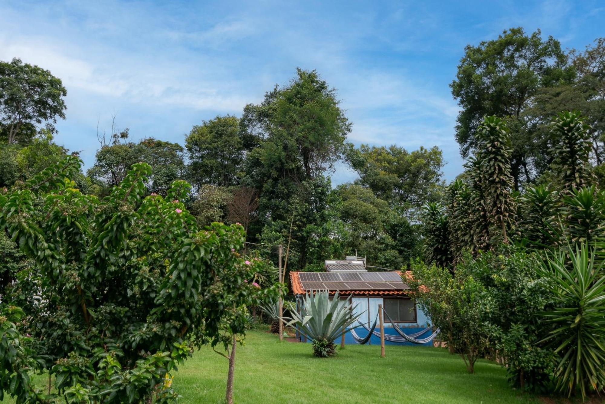 Hotel Ecovila Coracao Da Mata Brumadinho Exteriér fotografie