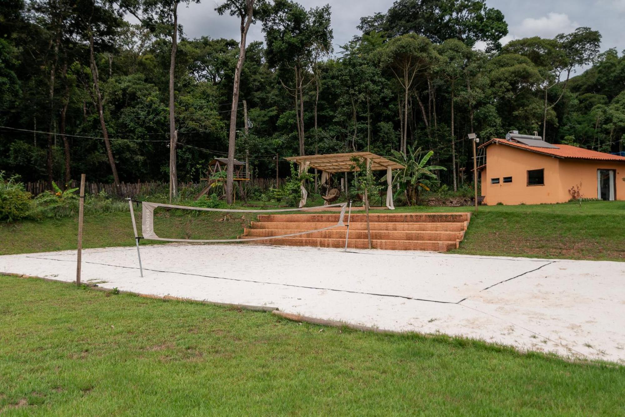 Hotel Ecovila Coracao Da Mata Brumadinho Exteriér fotografie