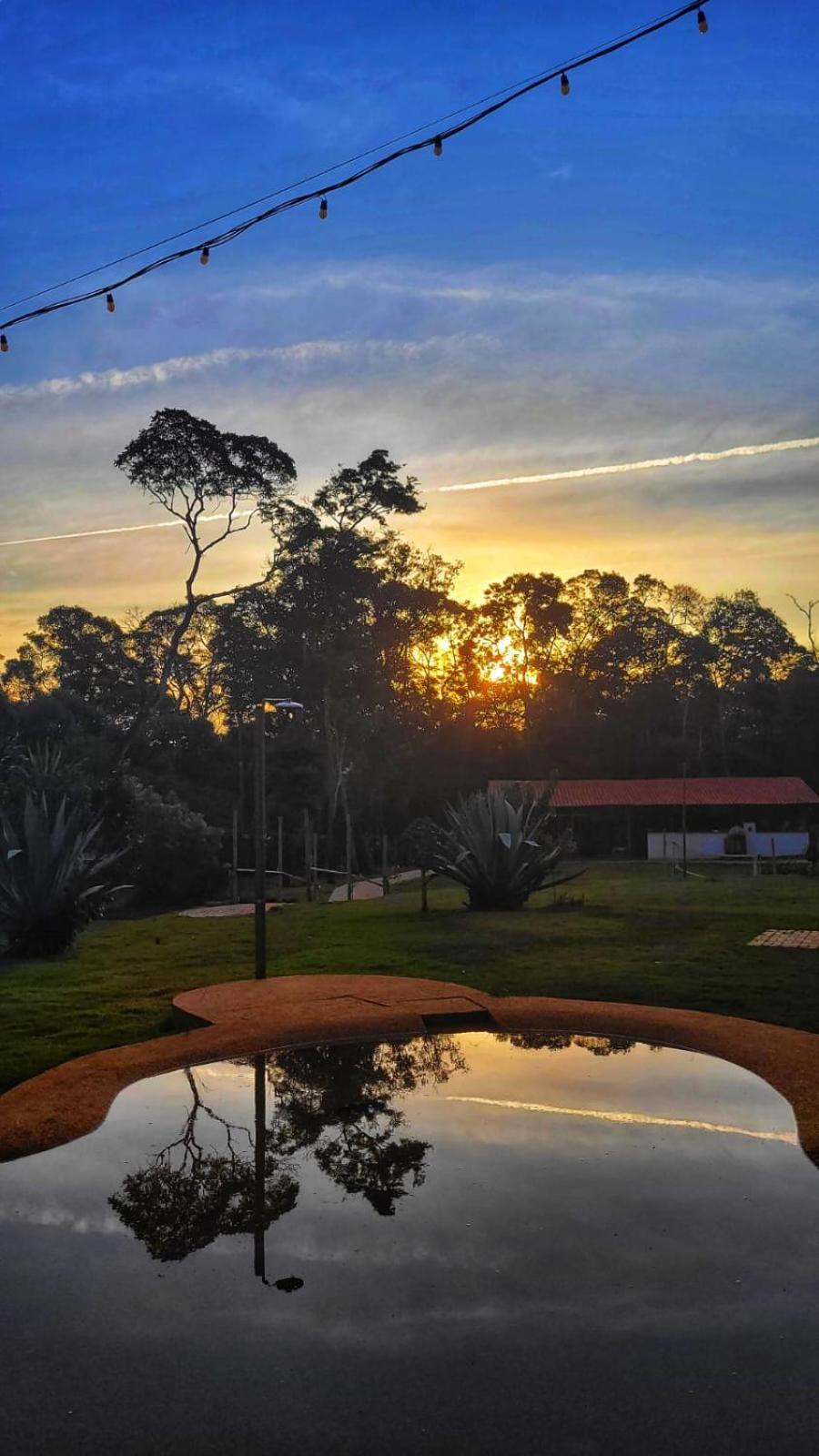 Hotel Ecovila Coracao Da Mata Brumadinho Exteriér fotografie